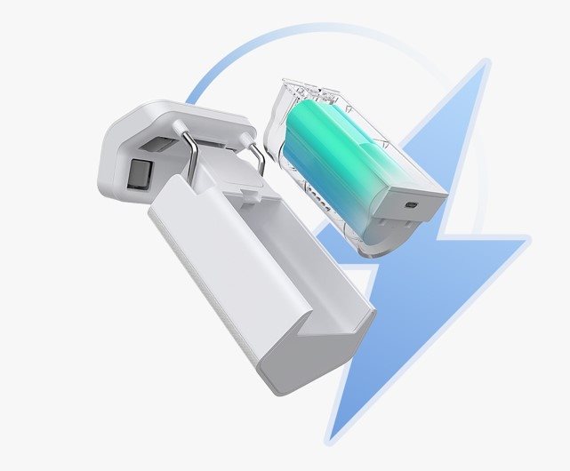 YEELIGHT Automatic Curtain Opener - one single motor with O track
