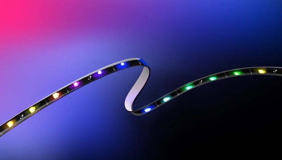 YEELIGHT OBSID RGBIC Lightstrip LED szalag