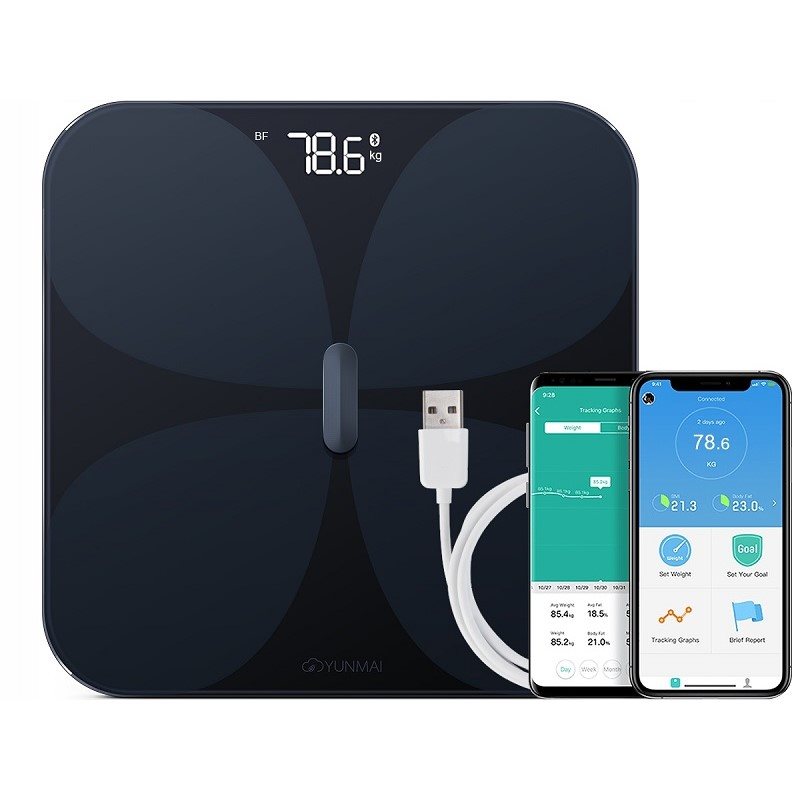 YUNMAI Pro smart scale
