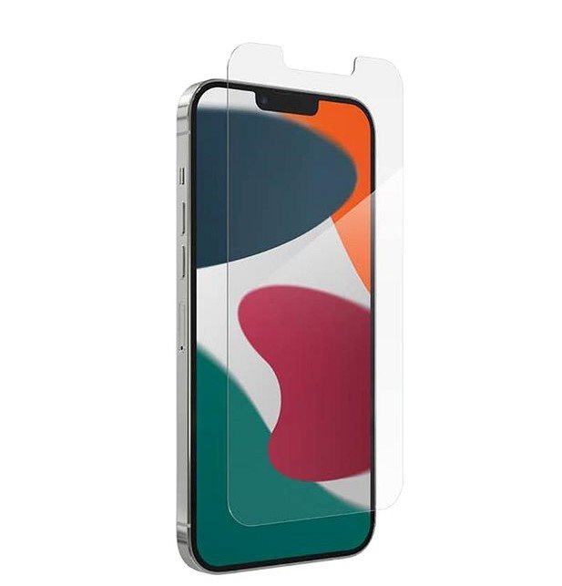 InvisibleShield Glass Elite üvegfólia Apple iPhone 13 Pro Max készülékhez