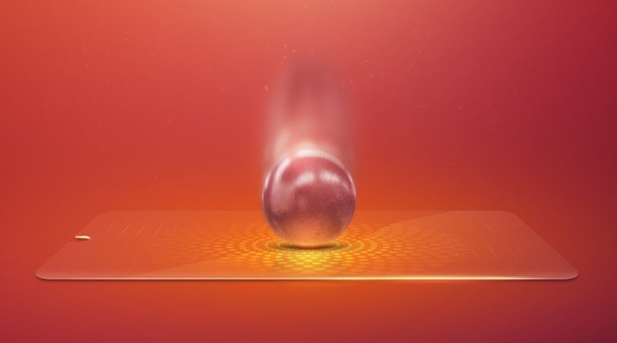 InvisibleShield GlassFusion XTR üvegfólia D3O-val D3O-val