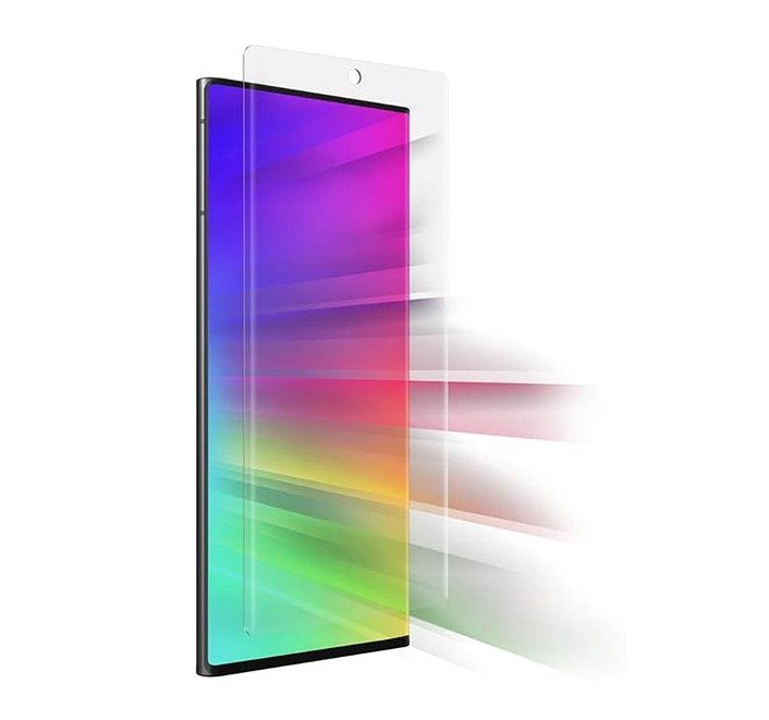 InvisibleShield GlassFusion XTR üvegfólia D3O-val