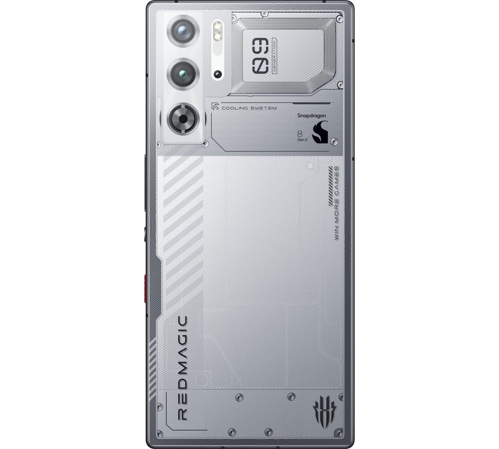 Nubia Redmagic 9 Pro 5G mobiltelefon