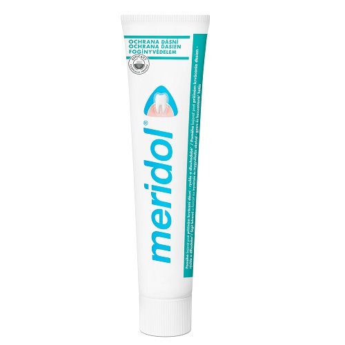 MERIDOL duopack 2× 75 ml fogkrém