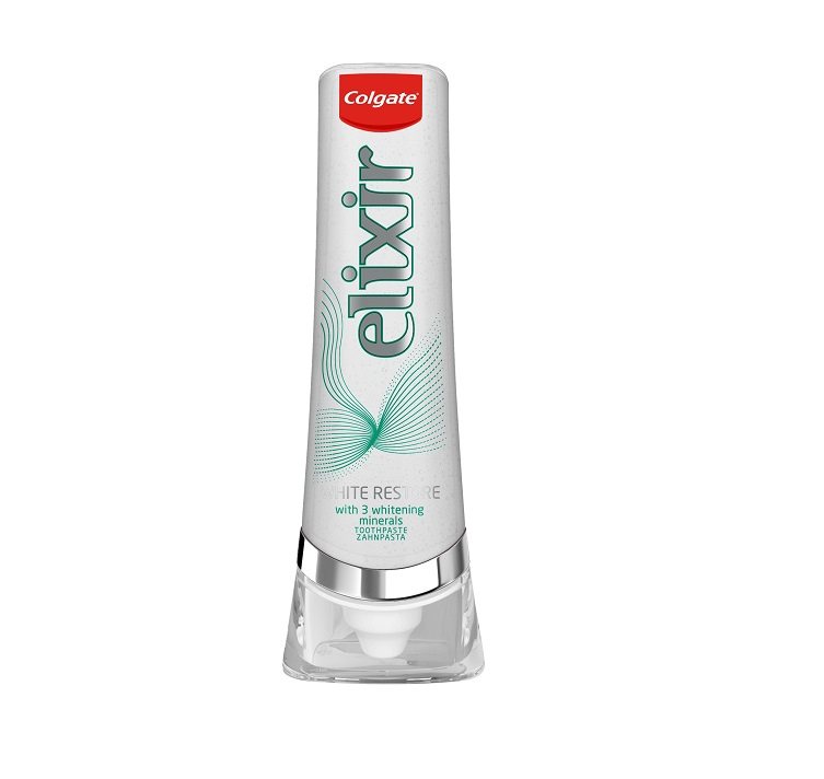 COLGATE Elixir White Restore 80 ml fogkrém COLGATE Elixir White Restore 80 ml fogkrém