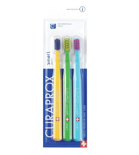 Zubní kartáček CURAPROX CS 7600 Ultra Soft