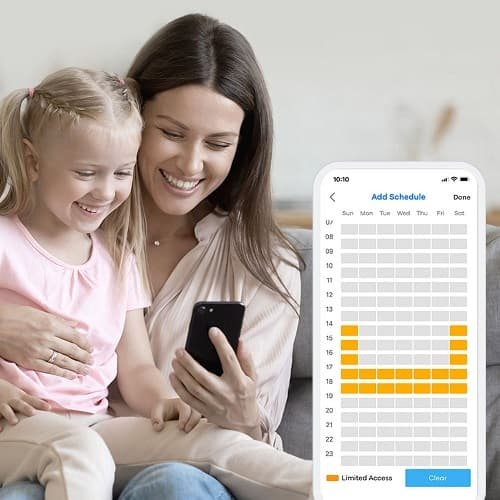 Zyxel - Multy M1 Wi-Fi System router