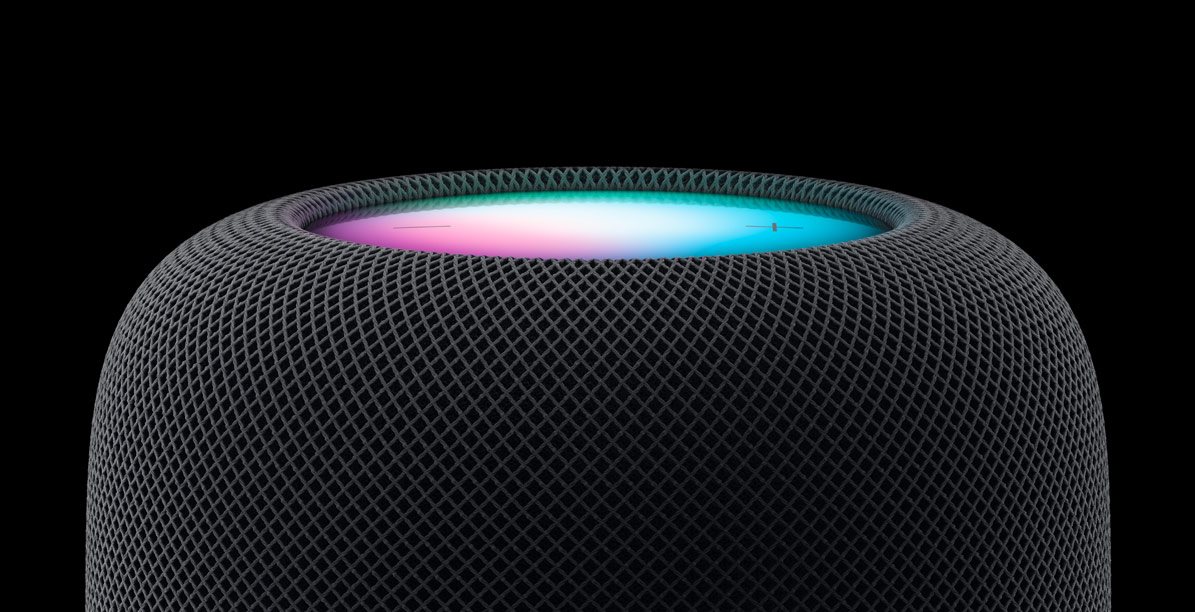 Apple HomePod 2. generációs okoshangszóró