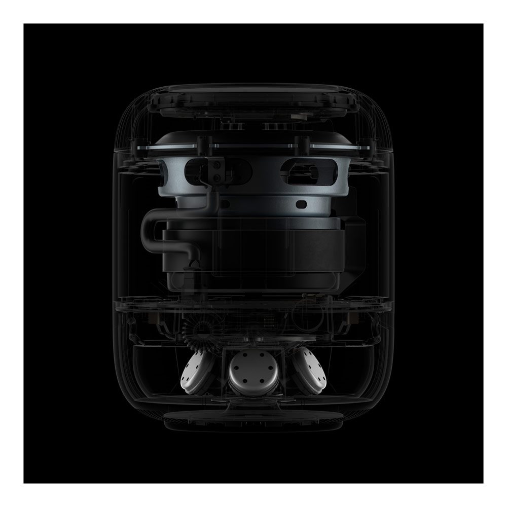 Apple HomePod 2. generációs okoshangszóró