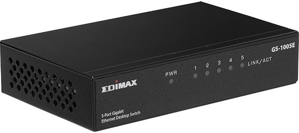 EDIMAX GS-1005E 5 portos switch