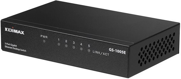 EDIMAX GS-1005E 5 portos switch