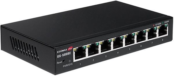 EDIMAX GS-5008E 8 portos switch