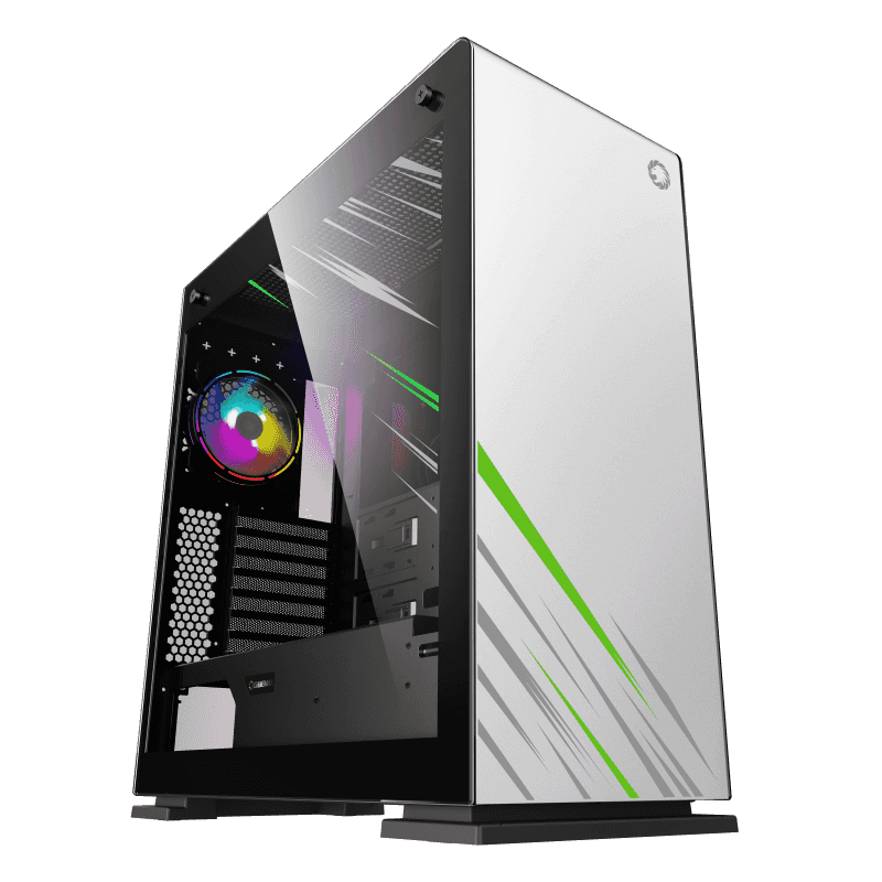 GameMax Vega Pro White