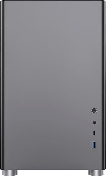 GameMax Spark Grey számítógépház