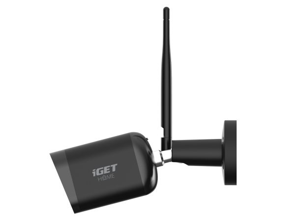 iGET HOME Wi-Fi NVR N4C4