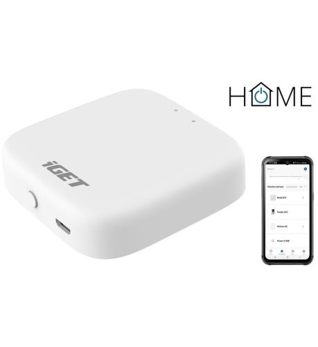 iGET HOME Gateway GW1 iGET HOME Gateway GW1
