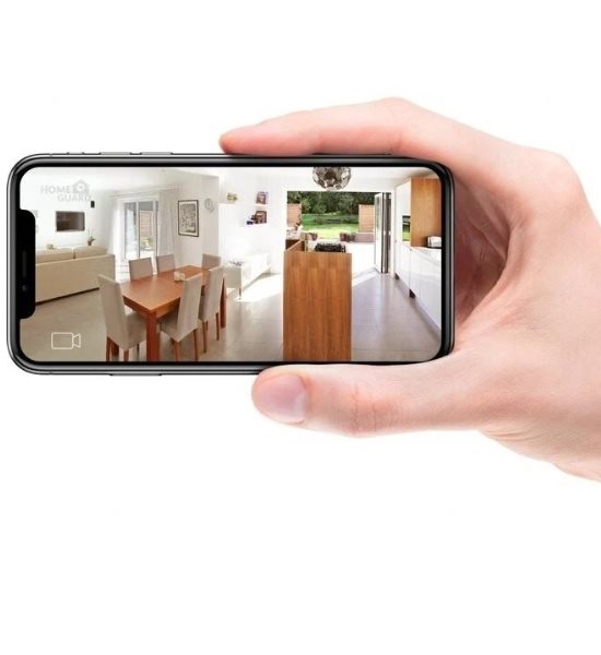 iGET HOMEGUARD SmartCam Flex HGWBC351 IP kamera