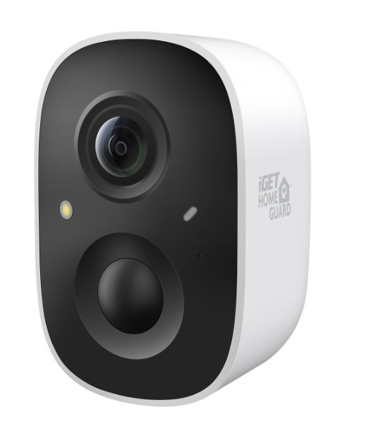 iGET HOMEGUARD SmartCam Flex HGWBC351