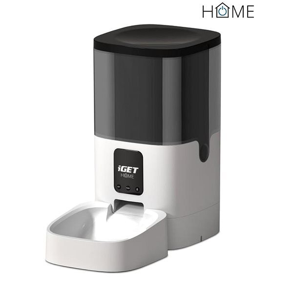 iGET HOME Feeder 6L automata etető iGET HOME Feeder 6L automata etető