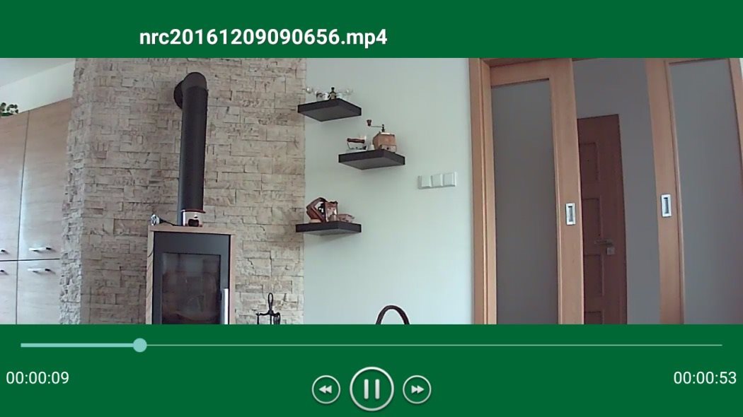 iGET HOMEGUARD HGNVK88004P