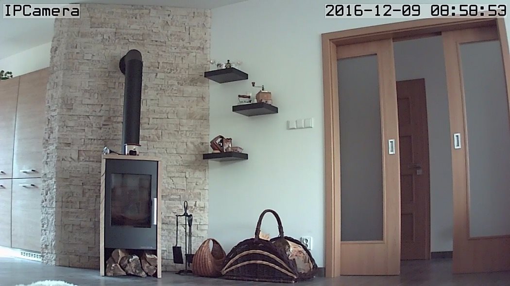 iGET HOMEGUARD HGNVK88004P