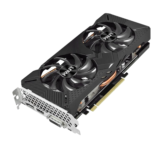 PALIT GeForce GTX 1660 SUPER GP OC 6GB