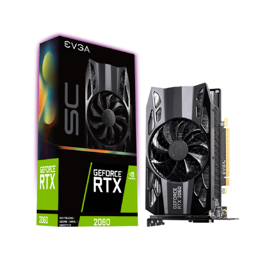 Alza GameBox Ryzen RTX2060