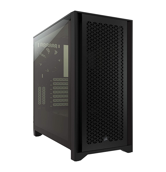 Alza Gamebox Ryzen RX 6600 XT+ gamer PC