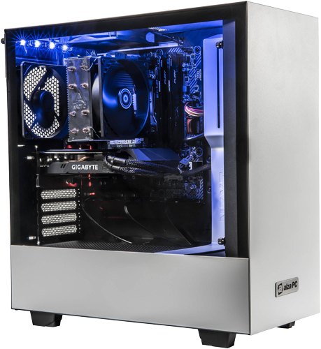 Alza GameBox RTX3070 SUPER