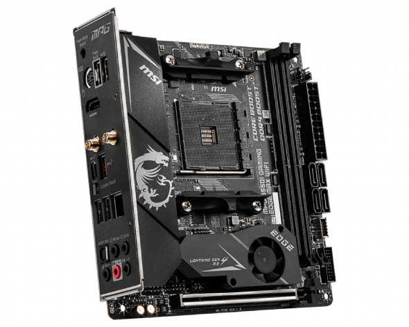 Alza BattleBox Ryzen RTX3060 Mini