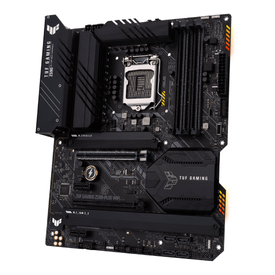 Alza BattleBox Core RTX3070 Quiet