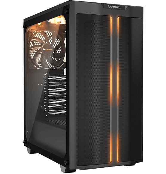 Alza BattleBox Alder Core RTX3080 Ti Quiet gamer PC