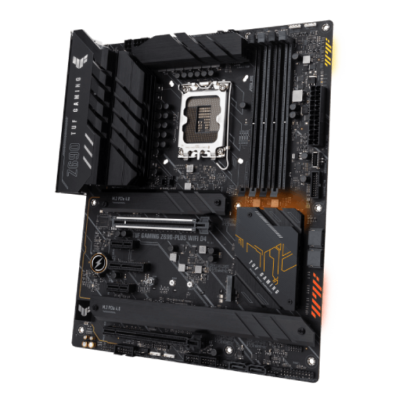 Alza BattleBox Alder Core RTX3080 Ti Quiet gamer PC