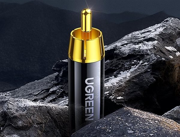 UGREEN 3.5 mm Audio Connector