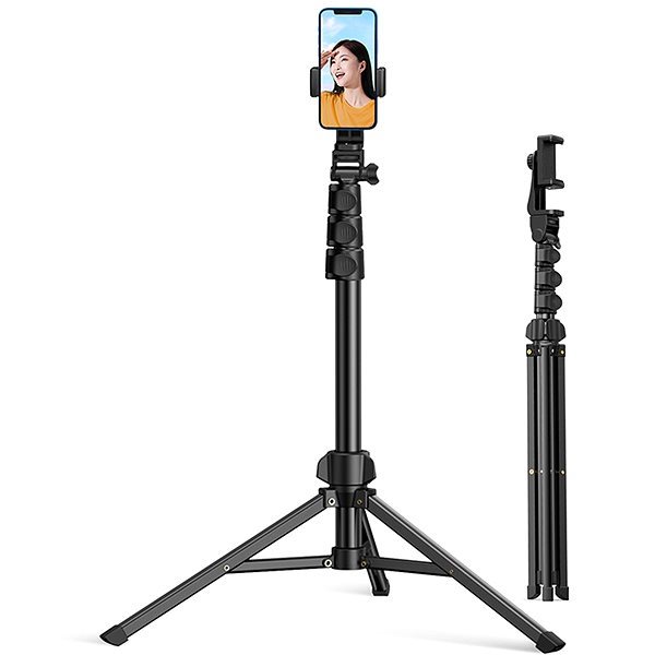 UGREEN Phone Tripod Stand 1.7m/5'5'' UGREEN Phone Tripod Stand 1.7m/5'5''