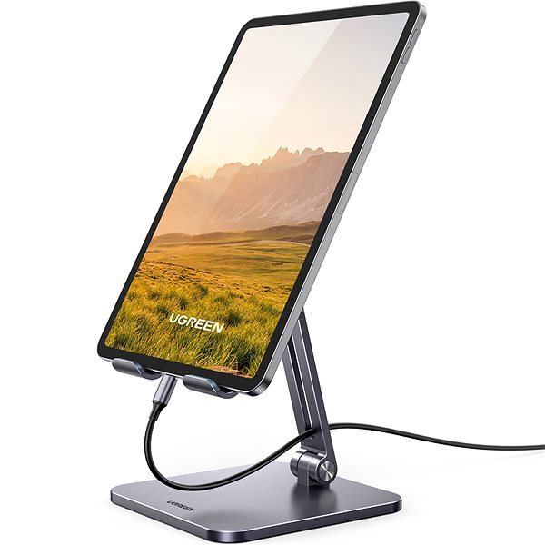 UGREEN Foldable Metal Tablet Stand