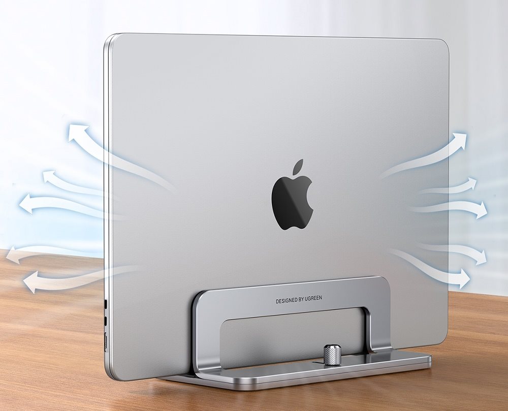 UGREEN Vertical Laptop Stand laptop állvány