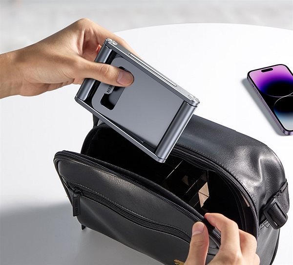 Ugreen Foldable Multi-Angle Phone Stand telefontartó Ugreen Foldable Multi-Angle Phone Stand telefontartó