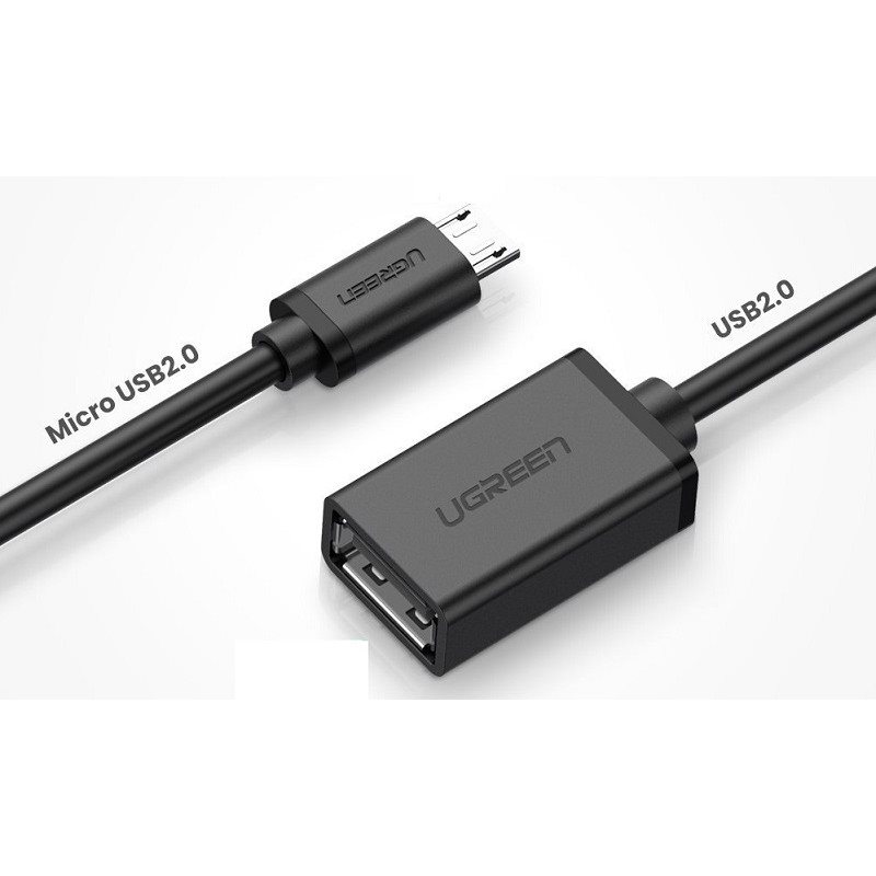 Ugreen micro USB to USB 2.0 OTG Adapter