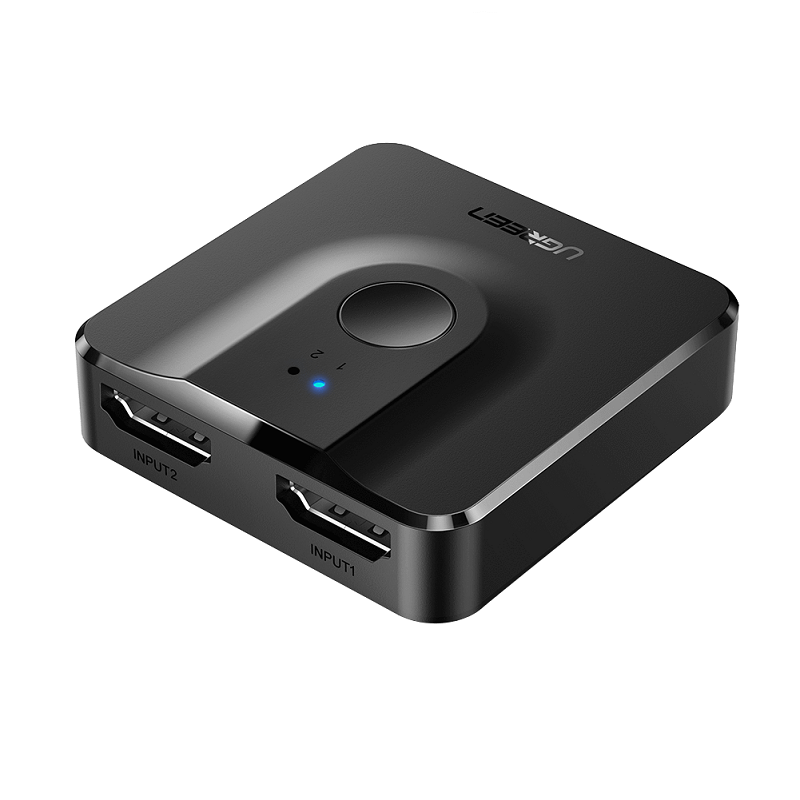Switch Ugreen 2xHDMI Bi-Directional Switcher Switch Ugreen 2xHDMI Bi-Directional Switcher