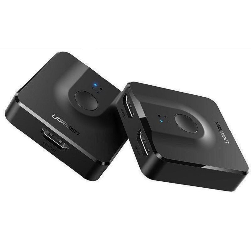Switch Ugreen 2xHDMI Bi-Directional Switcher Switch Ugreen 2xHDMI Bi-Directional Switcher