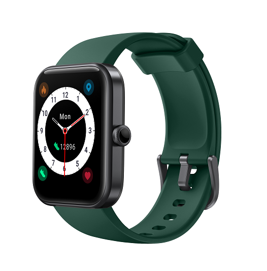 WowME ID206 Black/Green okosóra