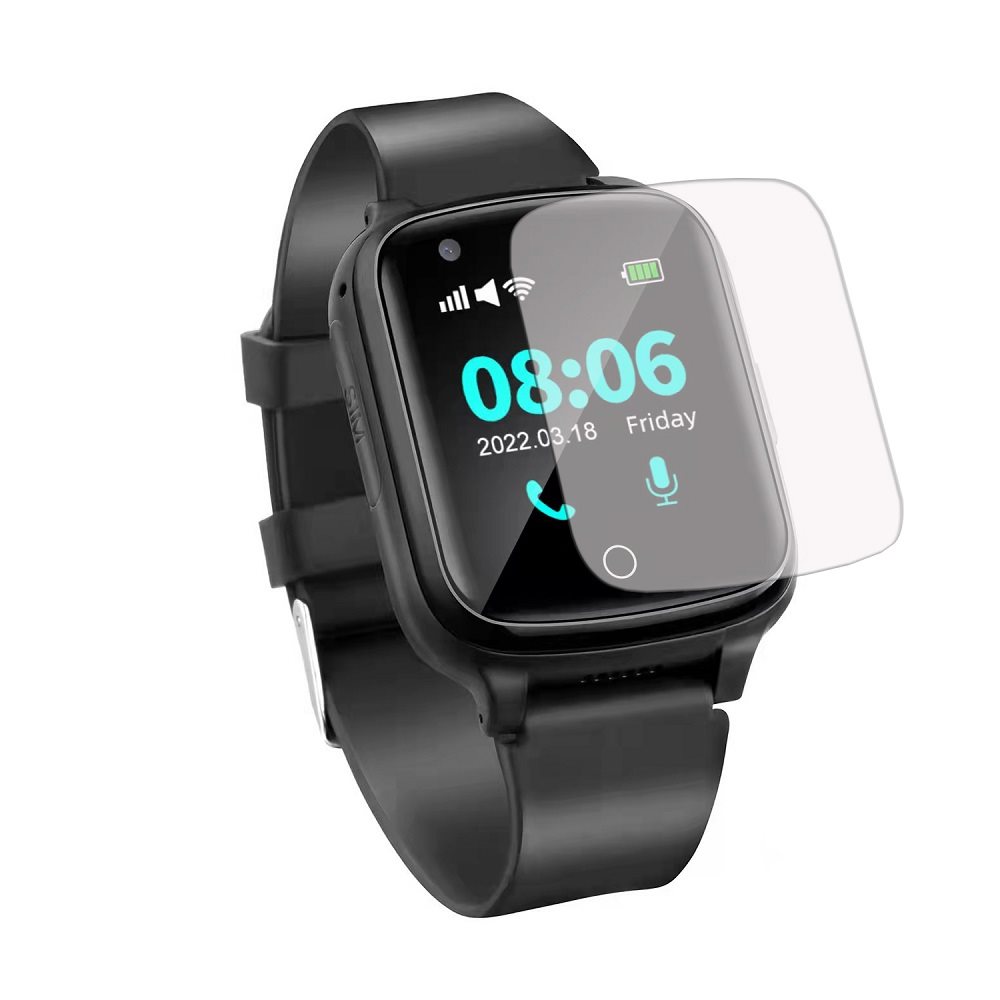 WowME Screen Protector védőüveg a Senior Watch óra számára