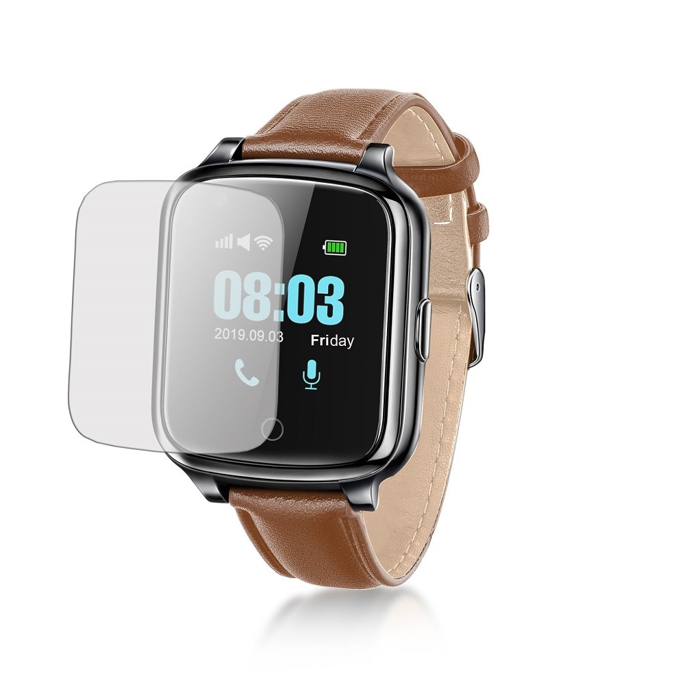 WowME Screen Protector védőüveg a Senior Watch óra számára