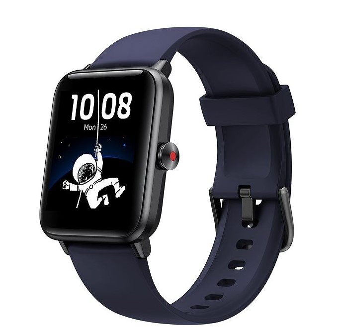 WowME Watch GT01 Black/Blue okosóra WowME Watch GT01 Black/Blue okosóra