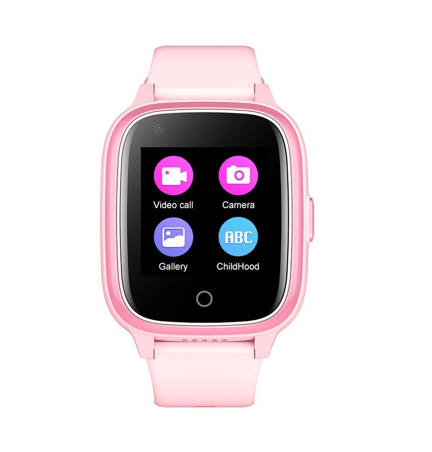 WowME Kids 4G Safe+ pink okosóra