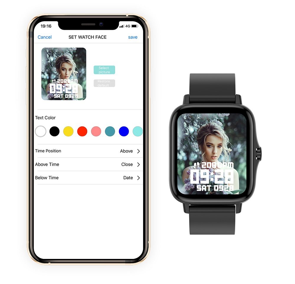 WowME Watch TSc okosóra