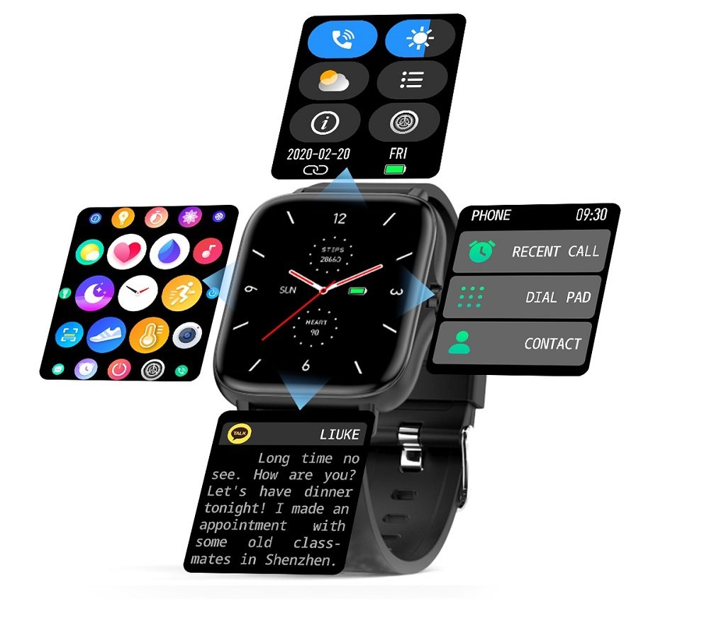 WowME Watch TSc okosóra
