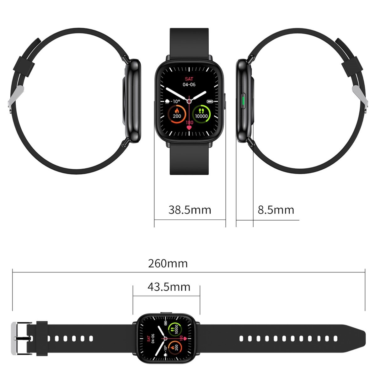 WowME Watch TS