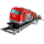 LEGO® City vonatok